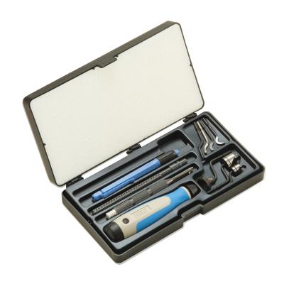 NOGA universal afgratersæt NG9300 SILVER unikit